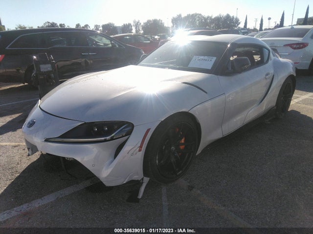 2022 Toyota Supra, VIN: WZ1DB0C06NW047076