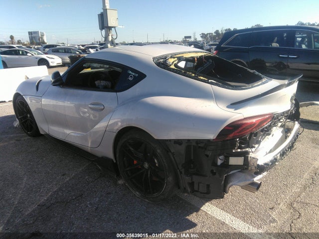 2022 Toyota Supra, VIN: WZ1DB0C06NW047076