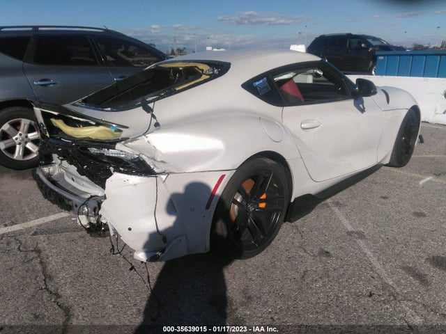 2022 Toyota Supra, VIN: WZ1DB0C06NW047076