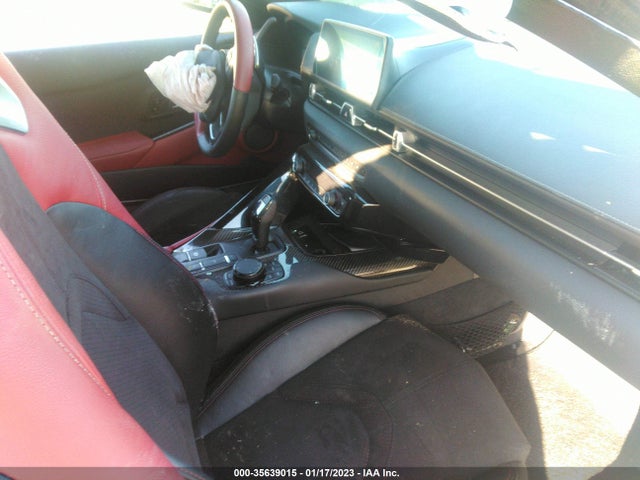 2022 Toyota Supra, VIN: WZ1DB0C06NW047076