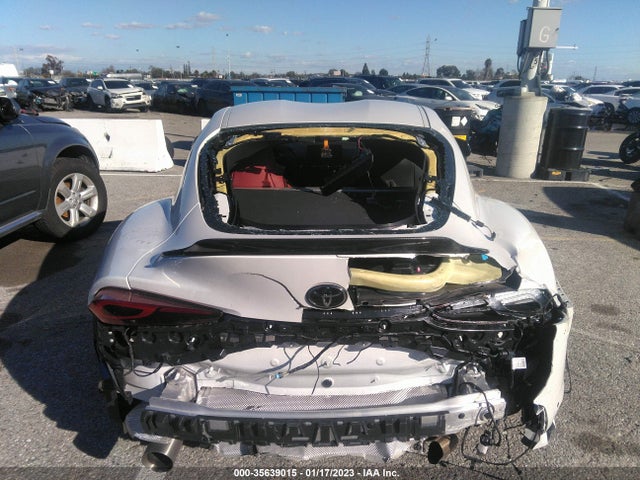 2022 Toyota Supra, VIN: WZ1DB0C06NW047076