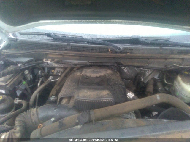 GMC SIERRA 2500HD 2016 1GT01REGXGZ186420 Image 11