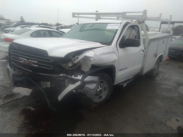 GMC SIERRA 2500HD 2016 1GT01REGXGZ186420 Image 2
