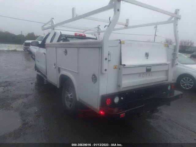 GMC SIERRA 2500HD 2016 1GT01REGXGZ186420 Image 4