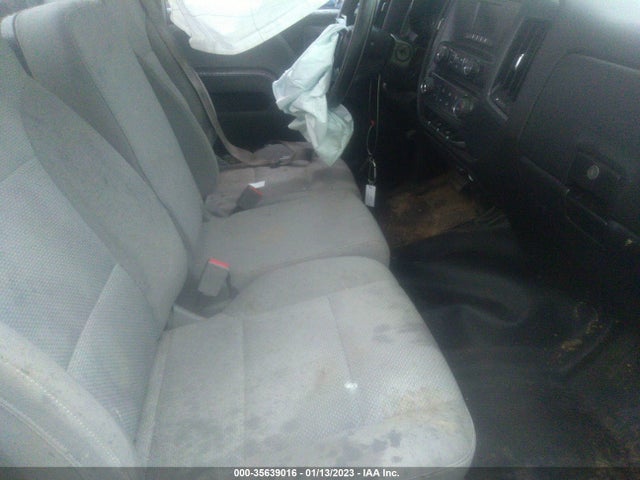 GMC SIERRA 2500HD 2016 1GT01REGXGZ186420 Image 6