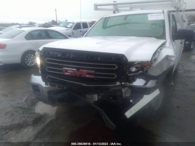 GMC SIERRA 2500HD 2016 1GT01REGXGZ186420 Image 7