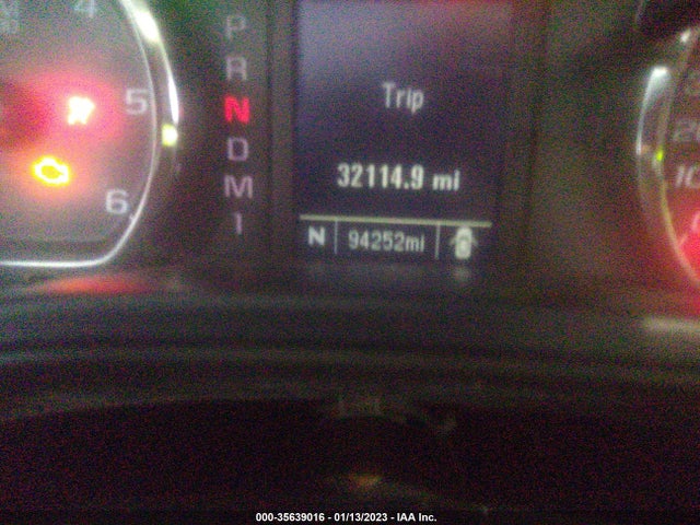GMC SIERRA 2500HD 2016 1GT01REGXGZ186420 Image 8