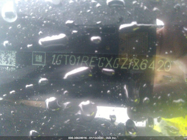 GMC SIERRA 2500HD 2016 1GT01REGXGZ186420 Image 10