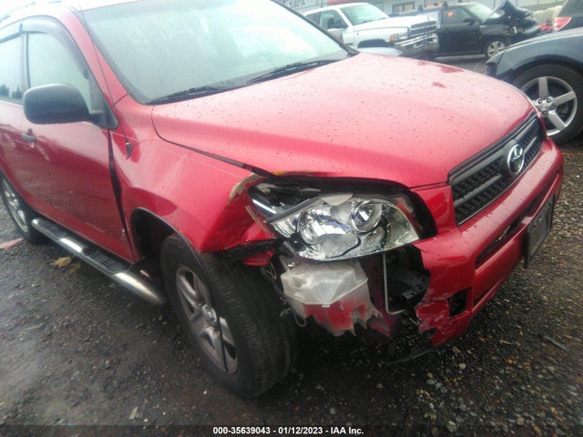 2006 TOYOTA RAV4 BASE VIN: JTMBD33V966005709