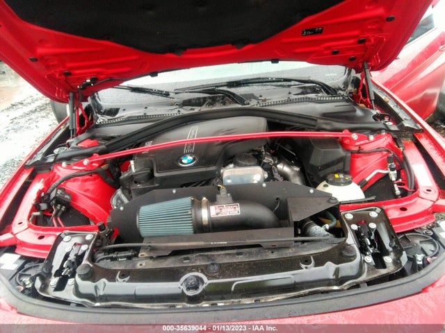 2015 BMW 4 Series, VIN: WBA3N7C54FK225370