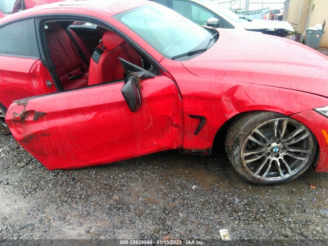 2015 BMW 4 Series, VIN: WBA3N7C54FK225370