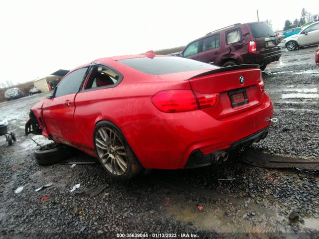 2015 BMW 4 Series, VIN: WBA3N7C54FK225370