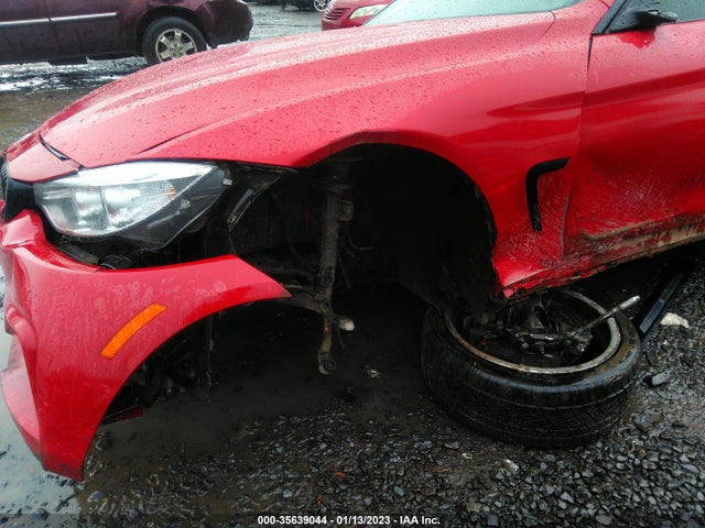2015 BMW 4 Series, VIN: WBA3N7C54FK225370
