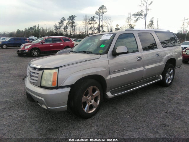 2004 CADILLAC ESCALADE ESV VIN: 3GYFK66N24G201937