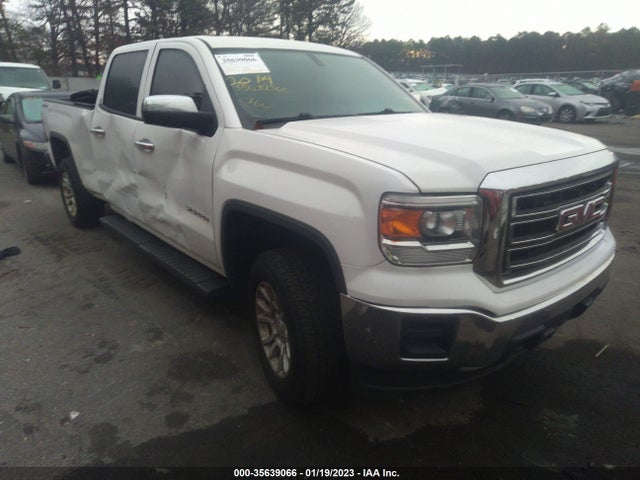 GMC SIERRA 1500 2014 3GTU2TEC9EG308366 Image 1