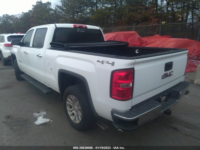 GMC SIERRA 1500 2014 3GTU2TEC9EG308366 Image 3