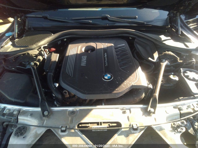 2016 BMW 7 Series, VIN: WBA7E2C5XGG738776