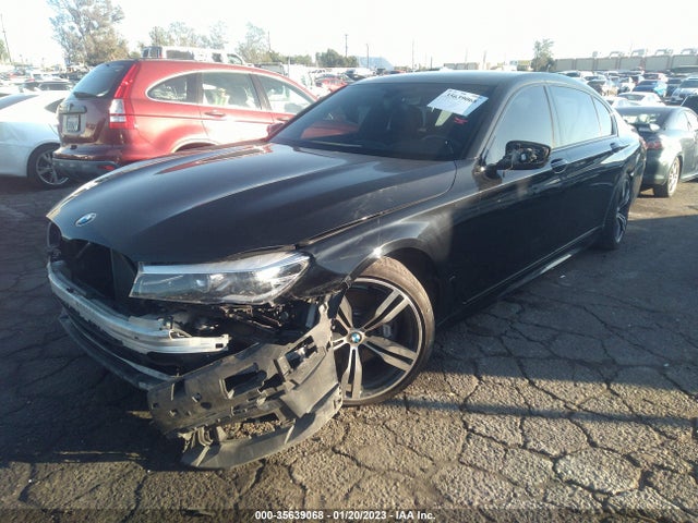 2016 BMW 7 Series, VIN: WBA7E2C5XGG738776