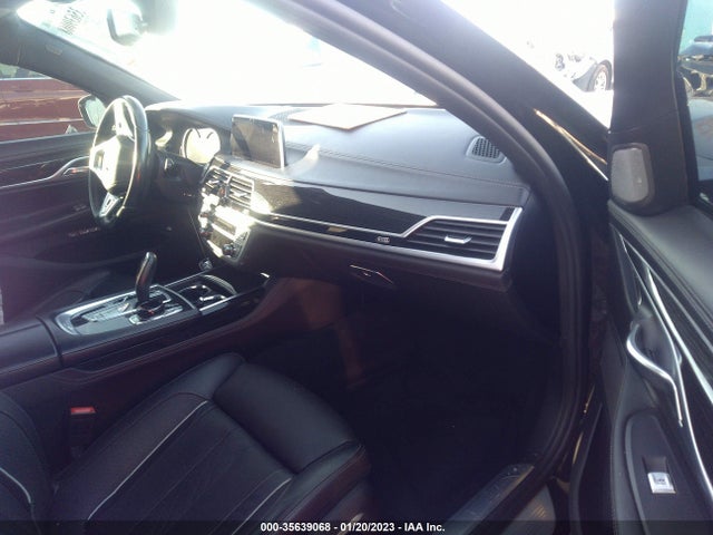 2016 BMW 7 Series, VIN: WBA7E2C5XGG738776
