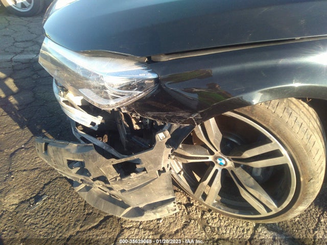2016 BMW 7 Series, VIN: WBA7E2C5XGG738776