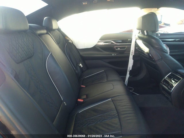 2016 BMW 7 Series, VIN: WBA7E2C5XGG738776