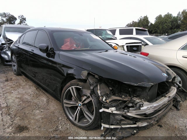 2016 BMW 7 Series, VIN: WBA7E2C5XGG738776