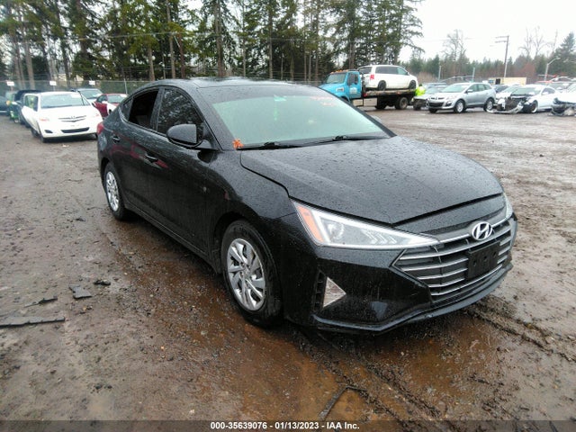 Aukcja sprzedaży 2020 Hyundai Elantra Se, vin: 5NPD74LF7LH545785, numer aukcji: 35639076