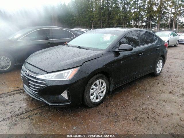 Aukcja sprzedaży 2020 Hyundai Elantra Se, vin: 5NPD74LF7LH545785, numer aukcji: 35639076