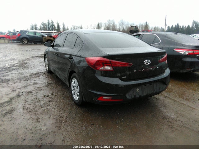 Aukcja sprzedaży 2020 Hyundai Elantra Se, vin: 5NPD74LF7LH545785, numer aukcji: 35639076