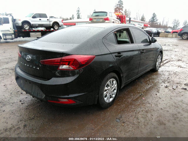 Aukcja sprzedaży 2020 Hyundai Elantra Se, vin: 5NPD74LF7LH545785, numer aukcji: 35639076