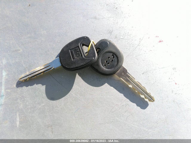 2005 CHEVROLET IMPALA LS VIN: 2G1WH52K659323067