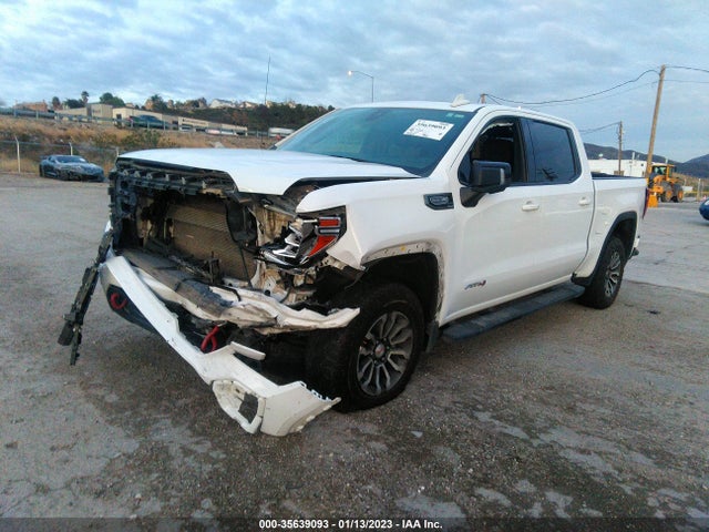 GMC Sierra 1500 At4 2020 3GTP9EED4LG250774 Image 2