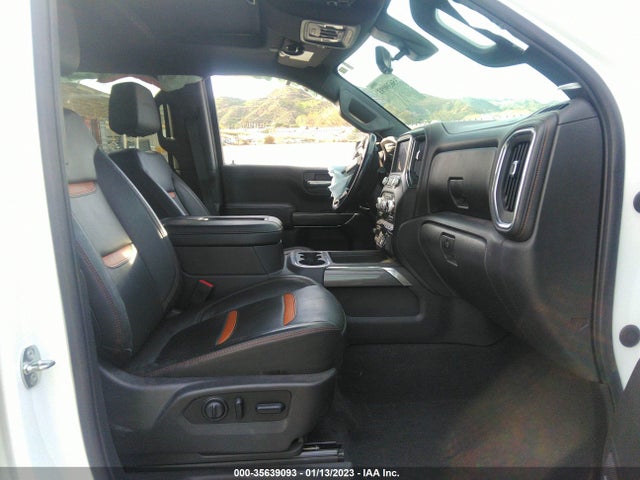 GMC Sierra 1500 At4 2020 3GTP9EED4LG250774 Image 5