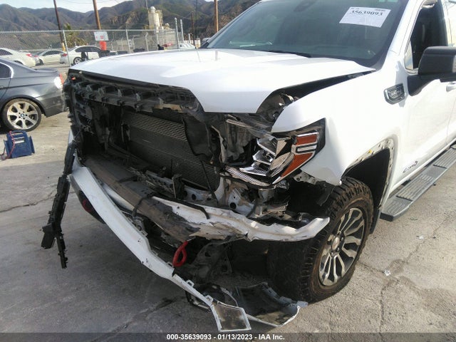GMC Sierra 1500 At4 2020 3GTP9EED4LG250774 Image 6