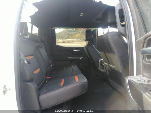 GMC Sierra 1500 At4 2020 3GTP9EED4LG250774 Image 8