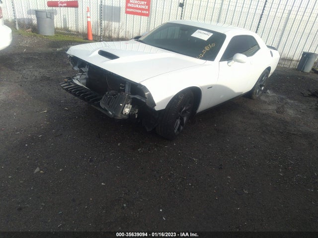 Dodge Challenger R/t 2019 2C3CDZBT0KH661253 Image 2