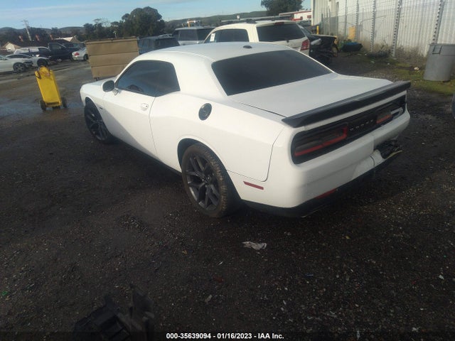 Dodge Challenger R/t 2019 2C3CDZBT0KH661253 Image 3