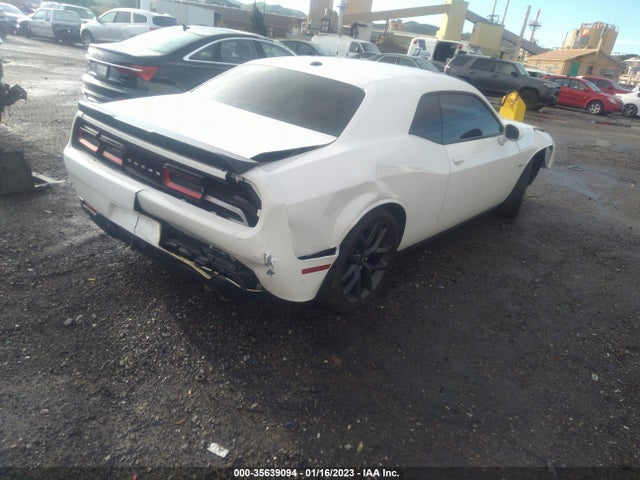 Dodge Challenger R/t 2019 2C3CDZBT0KH661253 Image 4
