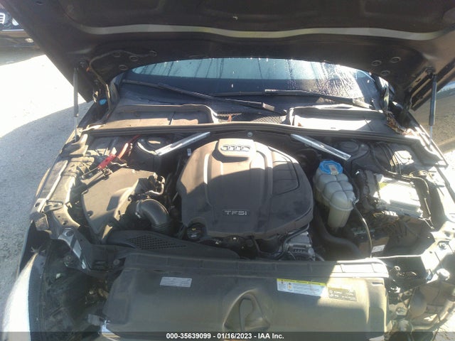 2018 Audi A4, VIN: WAULMAF44JA233499