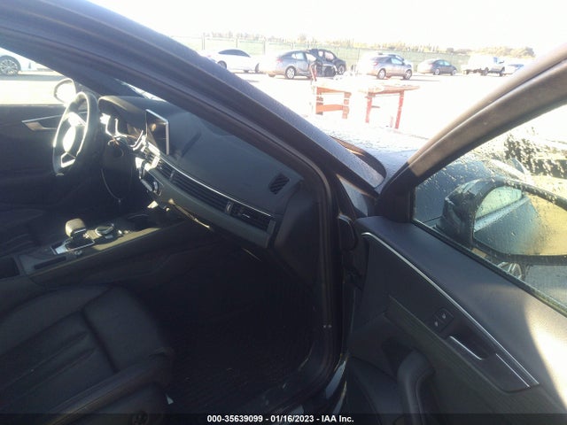 2018 Audi A4, VIN: WAULMAF44JA233499
