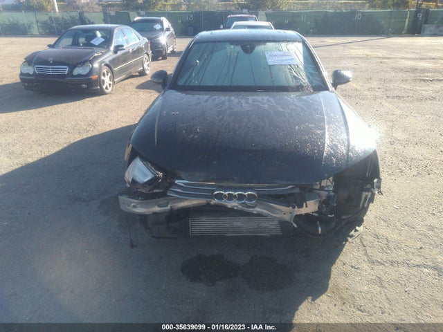 2018 Audi A4, VIN: WAULMAF44JA233499