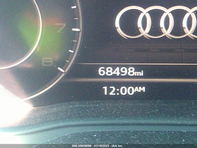 2018 Audi A4, VIN: WAULMAF44JA233499