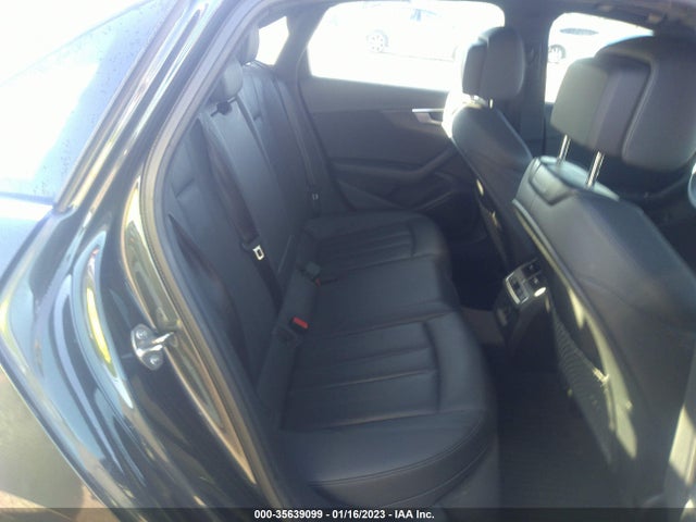 2018 Audi A4, VIN: WAULMAF44JA233499