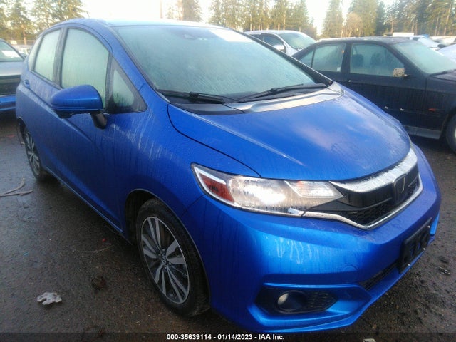 2020 Honda Fit, VIN: 3HGGK5H88LM701341