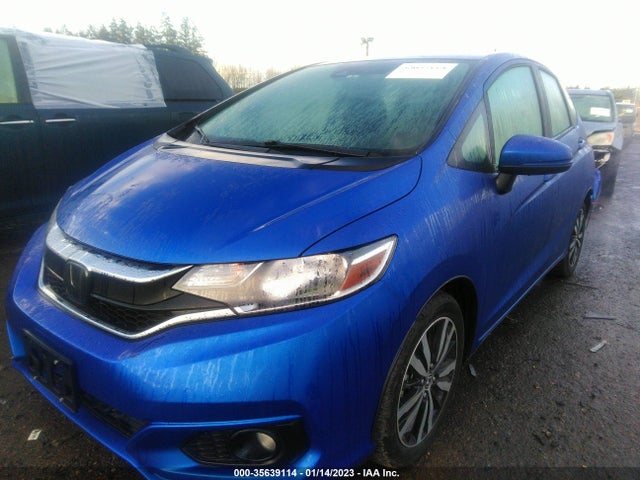 2020 Honda Fit, VIN: 3HGGK5H88LM701341