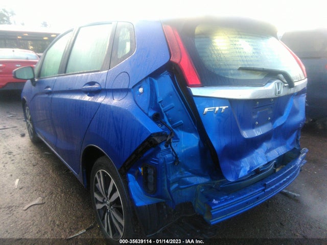 2020 Honda Fit, VIN: 3HGGK5H88LM701341