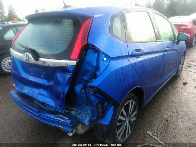 2020 Honda Fit, VIN: 3HGGK5H88LM701341
