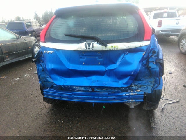 2020 Honda Fit, VIN: 3HGGK5H88LM701341
