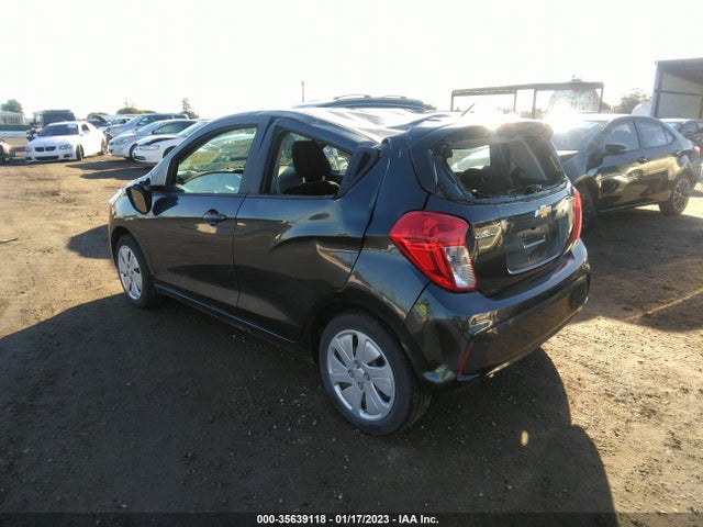 Chevrolet SPARK LS 2018 KL8CB6SAXJC423080 Image 4