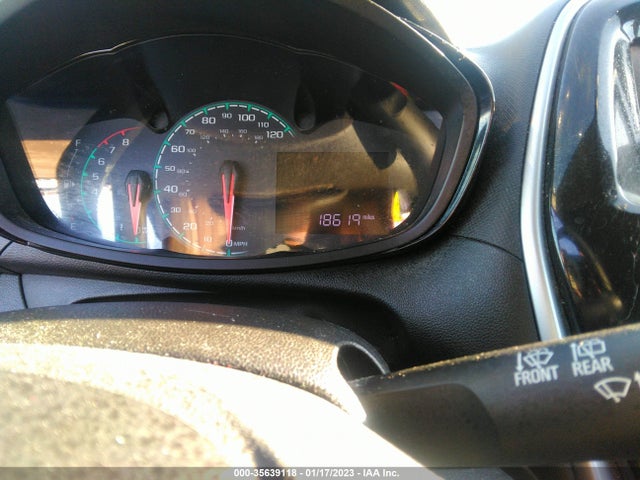 Chevrolet SPARK LS 2018 KL8CB6SAXJC423080 Image 8